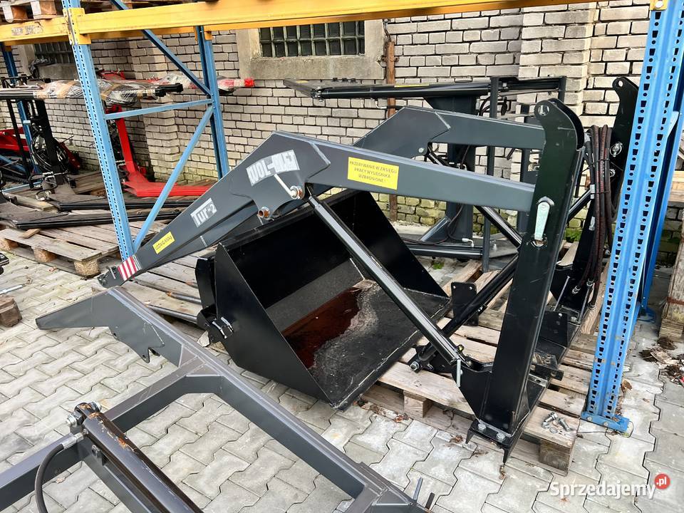 Ładowacz Czołowy sam ładowacz TUR Zetor T25 małopolskie