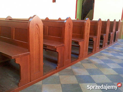 Meble Kościołów Kaplic stolarka Sakralna Pozostałe usługi