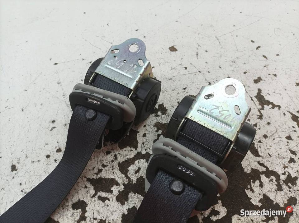 PAS BEZPIECZEŃSTWA PRAWY LEWY TYŁ III RZĄD KPL świętokrzyskie