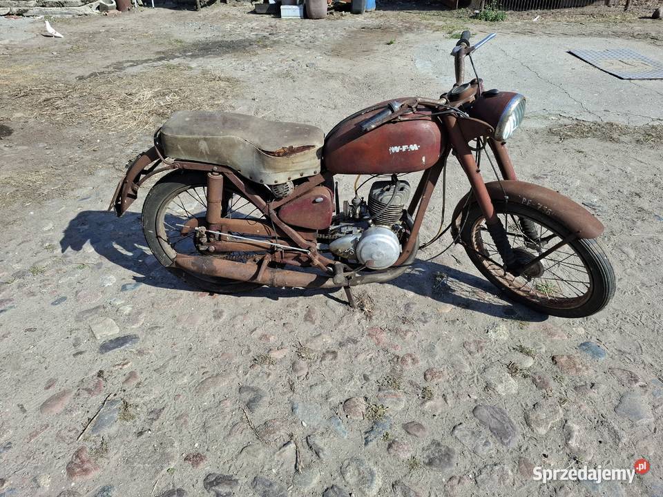 Wfm 1961 Wschowa sprzedam