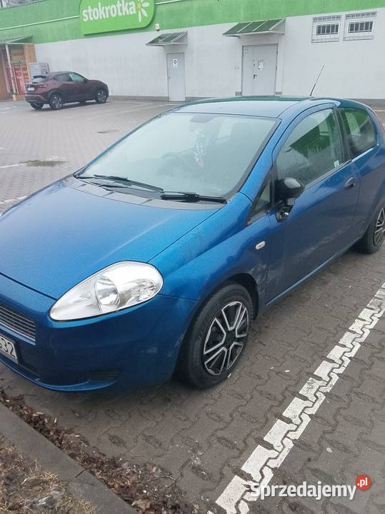 Fiat Grande Punto