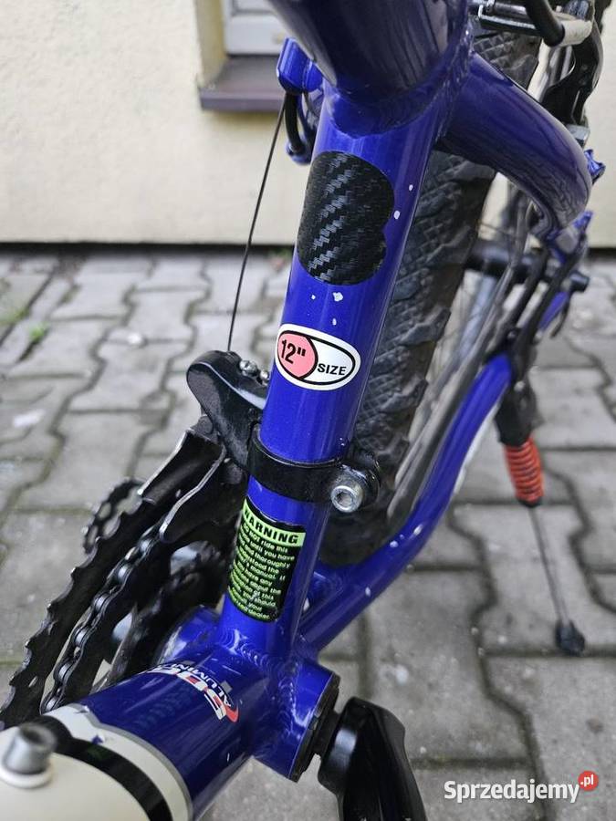 Rower gorski 26 niska rama Starachowice