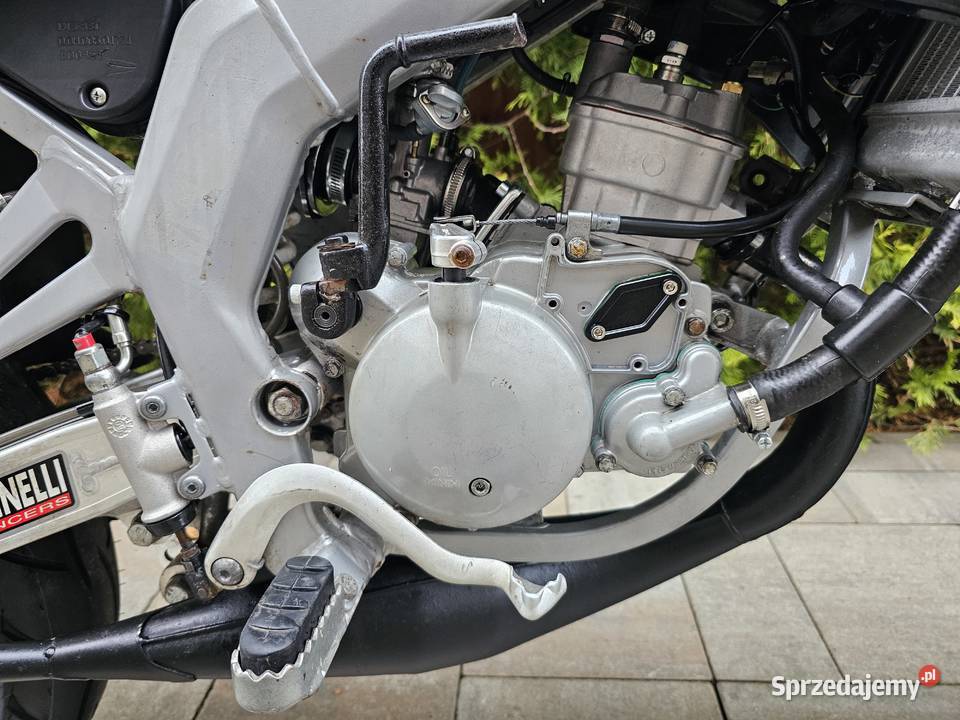 Derbi Senda DRD Racing 500 cenyTRANSPORT cała tuning Tarnów