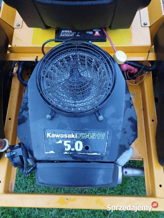 Cub cadet zero turn Jarosławiec