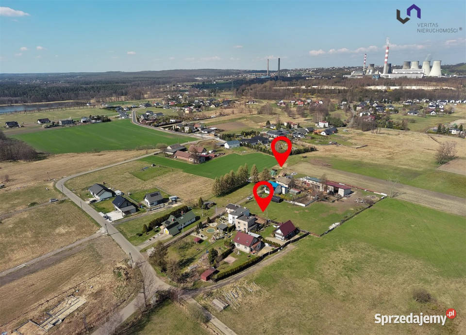 sprzedaży gruntu 3750m2 Gostyń budowlana