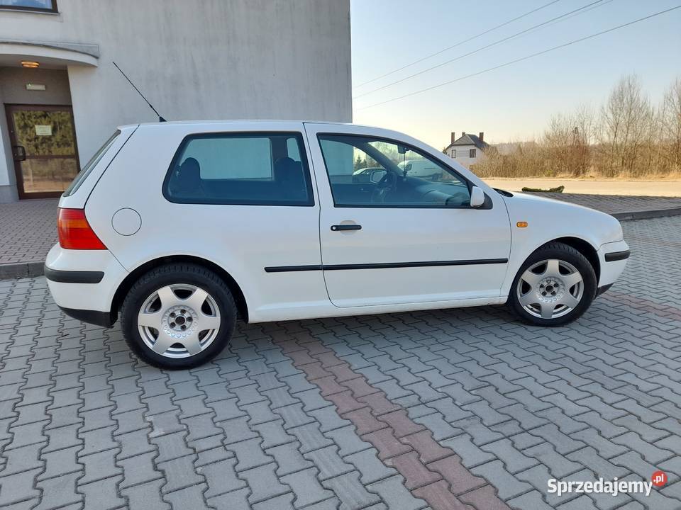 Volkswagen Golf IV14 250km lubelskie Lubartów