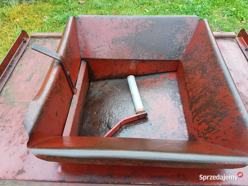 Wiaknia młynek ORYGINAŁ model WLR05 do Rozsiewacze nawozów Dąbrowa Tarnowska sprzedam