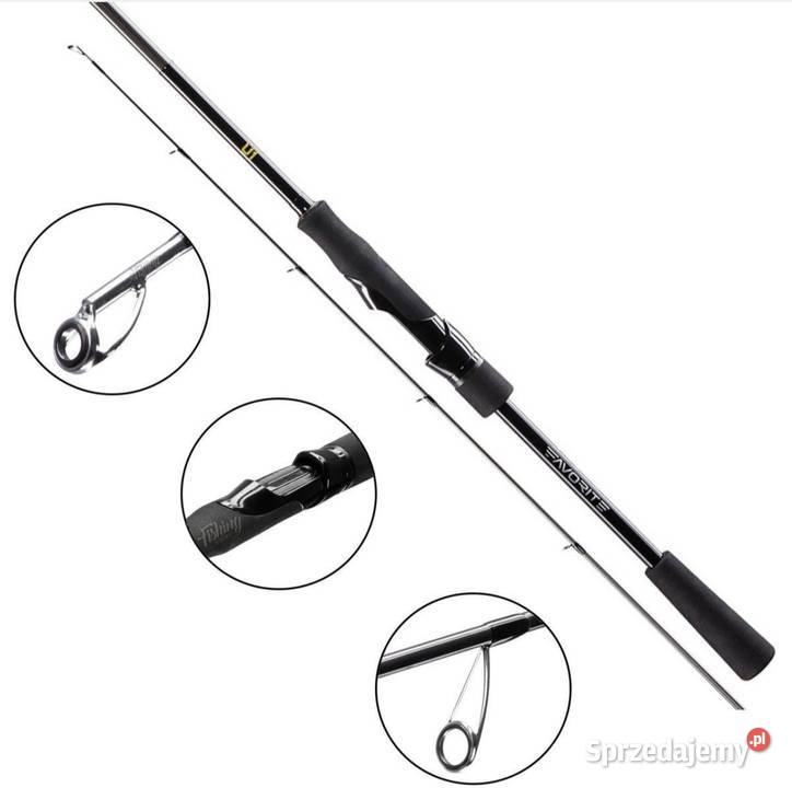 Zestawy Spinningowe Wędkikołowrotki