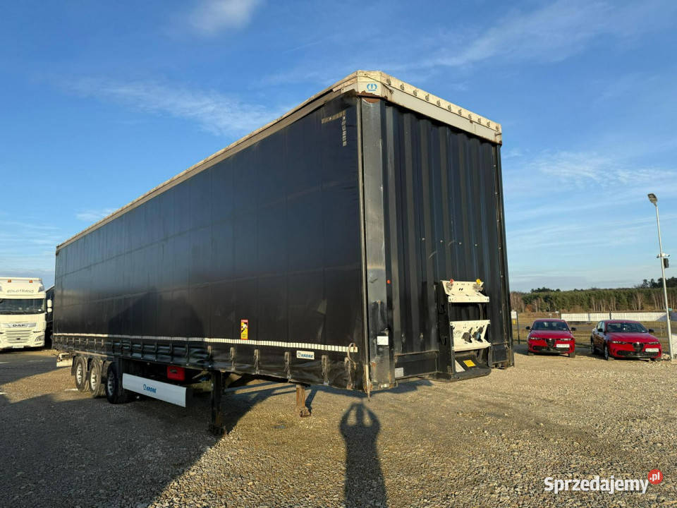 firana Krone SD Krone Komorniki