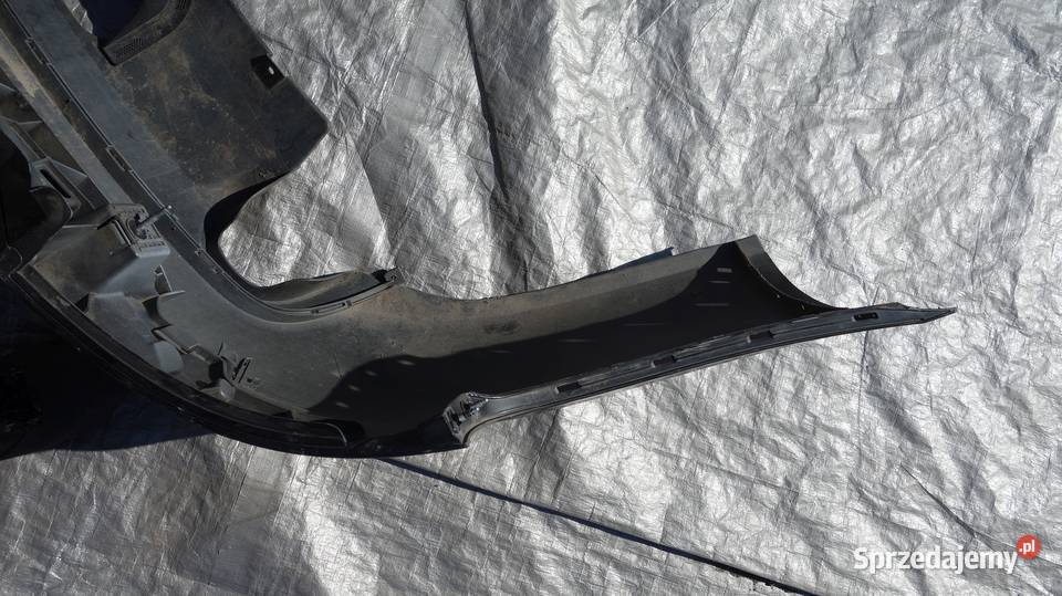 AUDI A6 C6 SEDAN ZDERZAK TYŁ TYLNY zderzaki Ruda Śląska