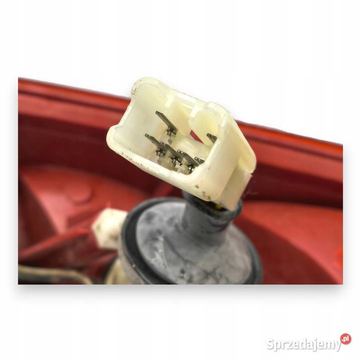 LAMPA PRAWA Chevrolet Daewoo Tacuma 20022008 Chełm