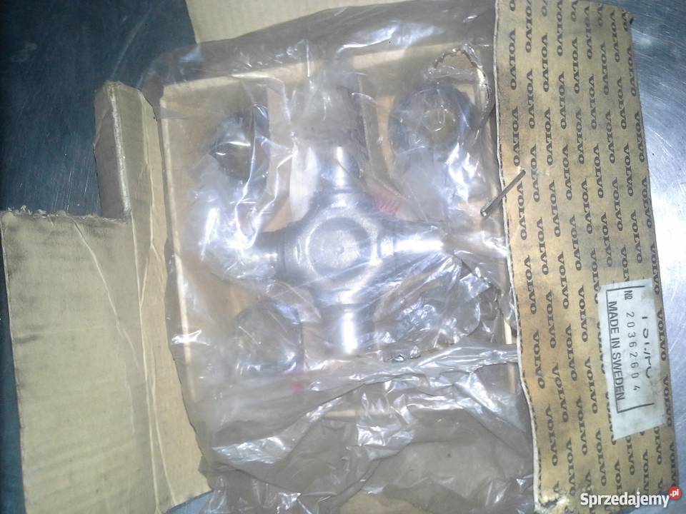 20362604 krzyżak wału napędowego 44x1262mm VOLVO śląskie Kłobuck
