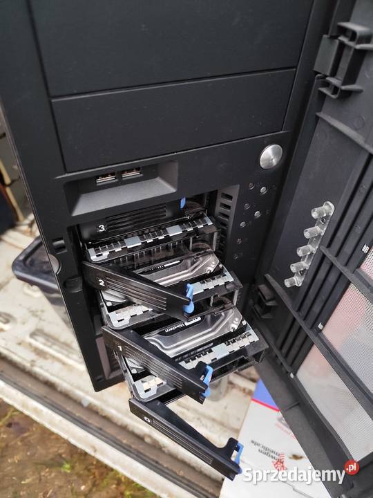 serwer domowy eficiente Lubin