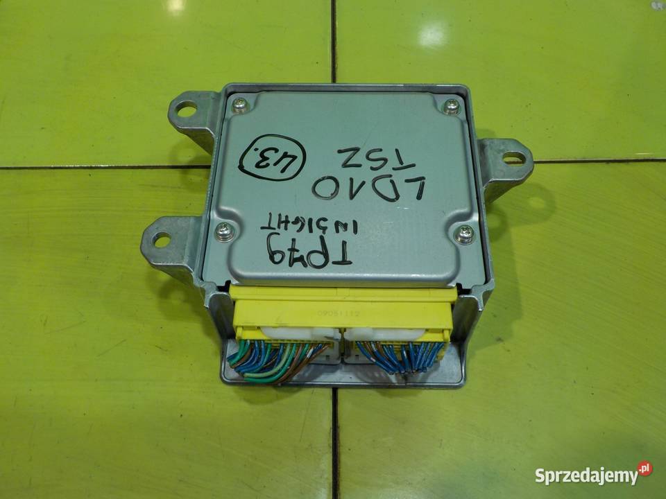 INSIGHT II 13 IMA HB 5D modul sensor AIRBAG Suków