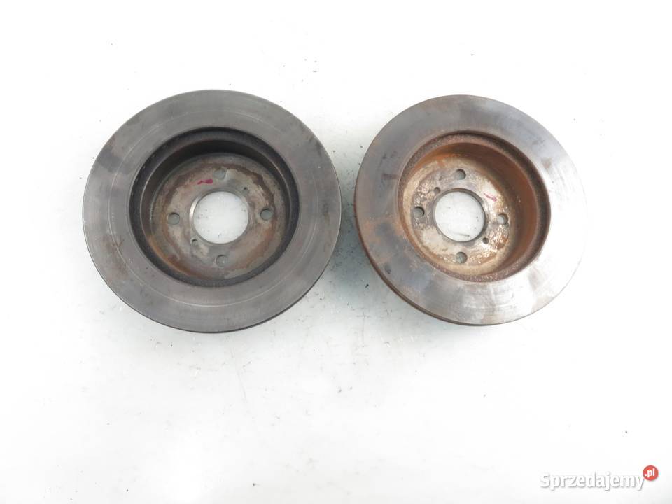 2x TARCZA HAMULCOWA PRZÓD SUZUKI IGNIS FH 13 sprzedam