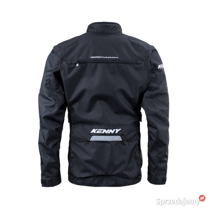 KURTKA KENNY TITANIUM 2025 CZARNA MLXL2XL Mrągowo