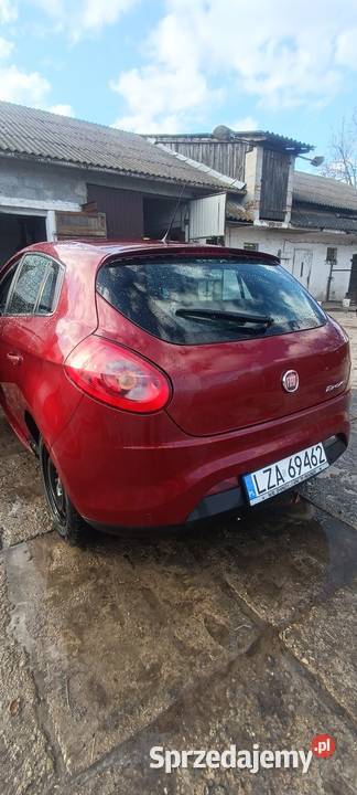 Fiat Bravo II 4/5 Bravo Stabrów
