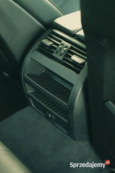 BMW F10 535i LPG Luxury Line Białystok