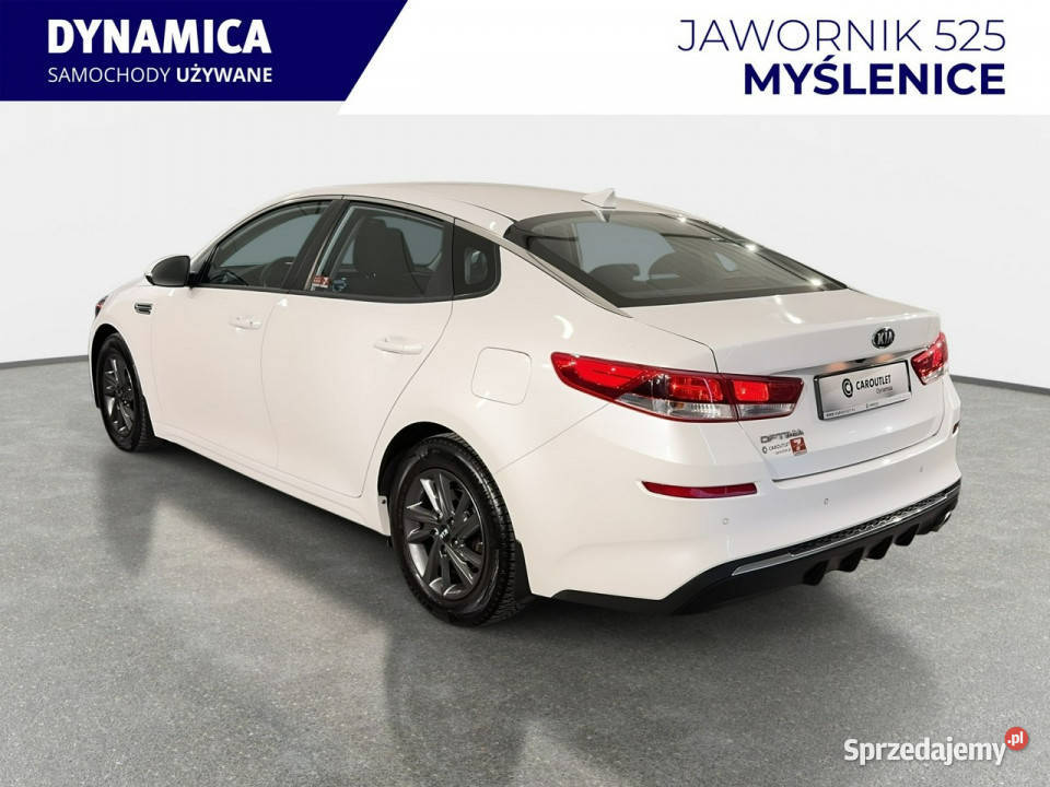 Kia Optima 16TGDI 180 DCT 2019 r salon nawigacja Optima małopolskie Myślenice