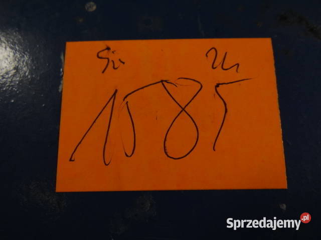 puszka narzędziowa IFA MZ BK 350 RT org DDR