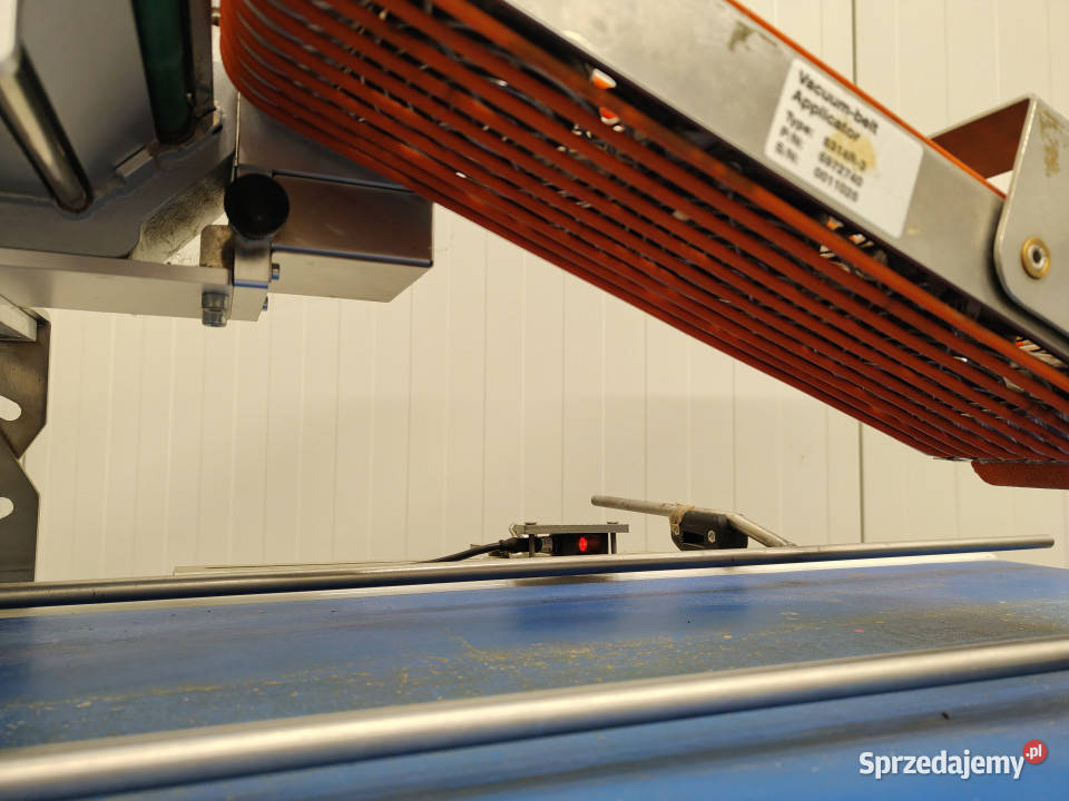 Etykieciarka automatyczna CAB Hermes z drukarką Pozostałe Rudno Dolne