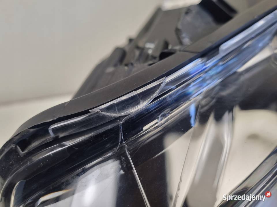 LAMPA LEWA Renault Clio IV LIFT PRZEDNIA lewy lubelskie Rudka