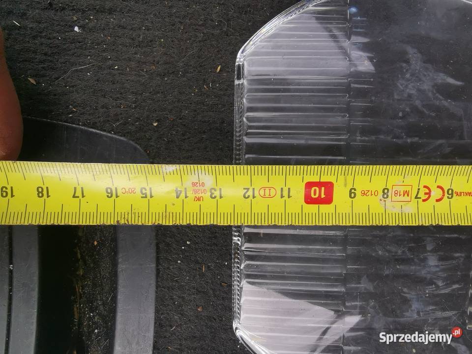 Klosze szkła lampy bmw e34 Puławy