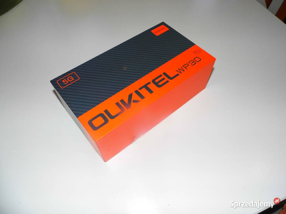 OUKITEL WP30 PRO WP7 Łask