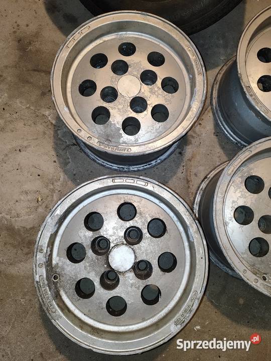 Ford Capri Escort Fiesta 4x108 alufelgi 13