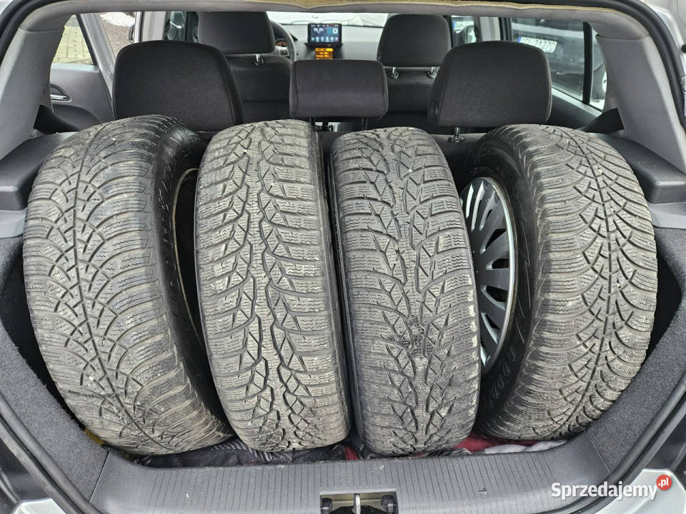 Opel Astra Instalacja gazowa Klimatyzacja tempomat