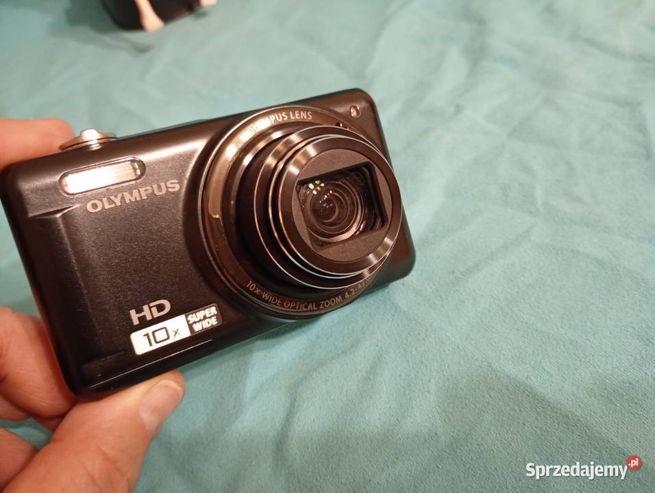 OLYMPUS VR 310 kieszonkowy superzoom