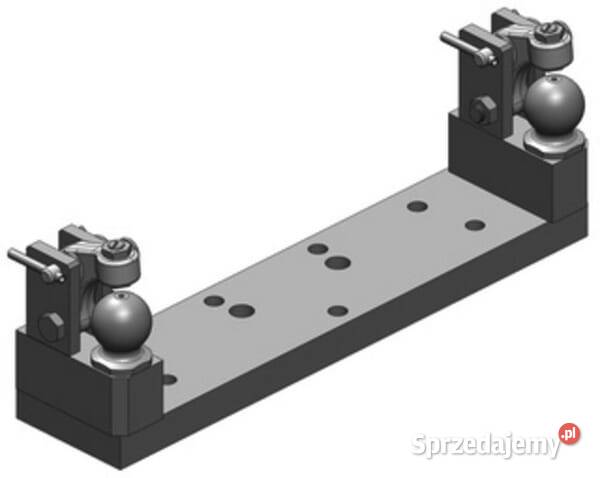 Zestaw zaczepowy prawylewy 00521150A02 małopolskie Kamionna