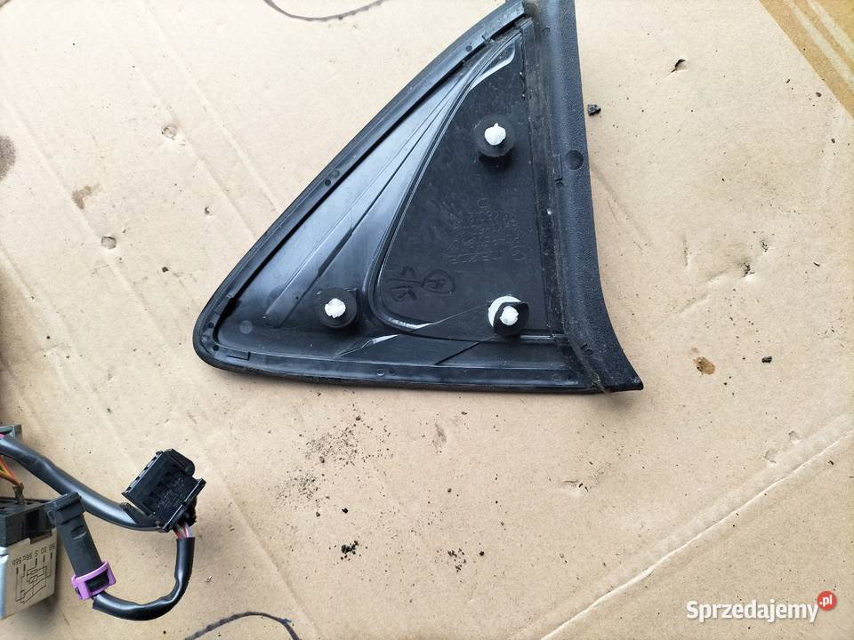 MAZDA 6 GJ TRÓJKĄT BŁOTNIKA LEWY