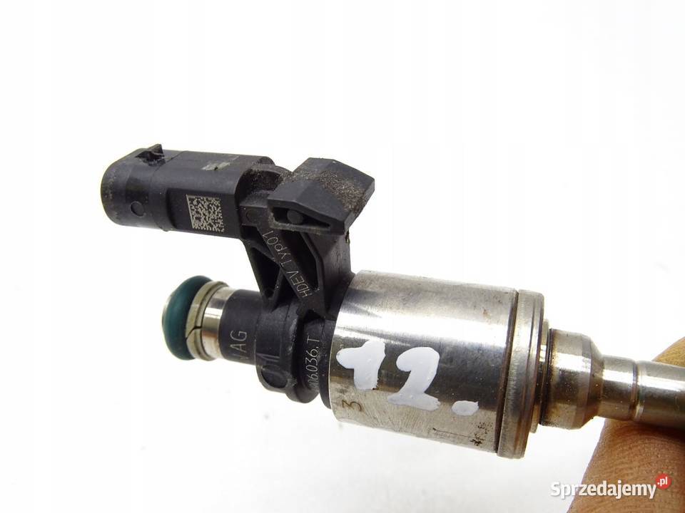 WTRYSKIWACZ WTRYSK PALIWA VW GOLF VII A3 8V