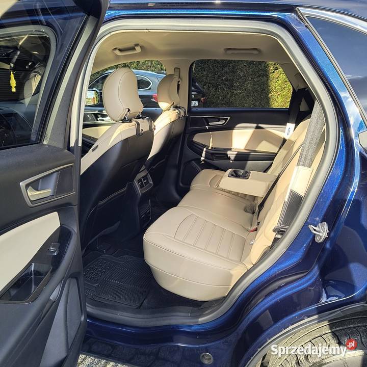Ford Edge 35 2016 Bezwypadkowy sprzedam