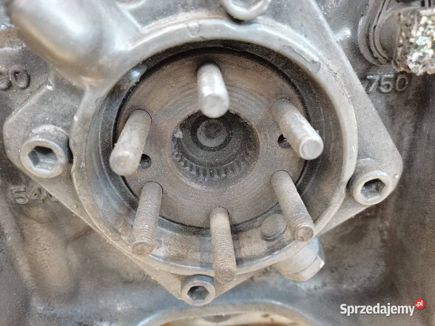 Fendt 720 Vario Przekładnia WOM Wilkowo