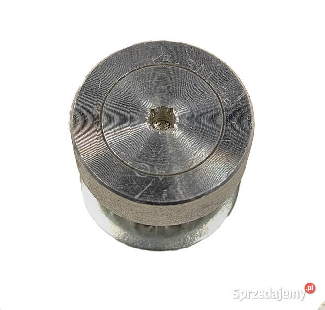 Koło Pasowe 3M 06 15 Zębów Aluminiowe Do kombajnów dolnośląskie Kłodzko