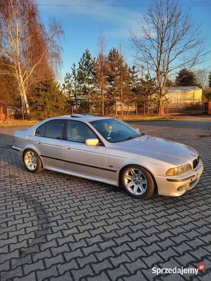Bmw e39 mpakiet Garwolin