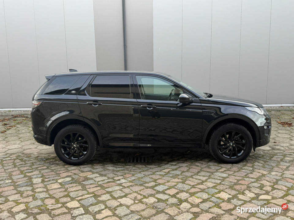 Land Rover Discovery Sport RDynamic 180 4x4 Hak Koszalin sprzedam