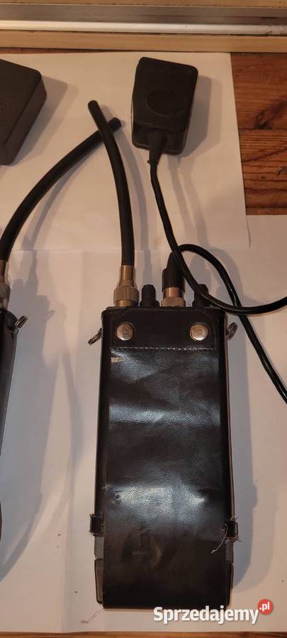Radiotelefon Radmor Unitra 31443 PRL LWP MO Elektronika wielkopolskie Poznań sprzedam