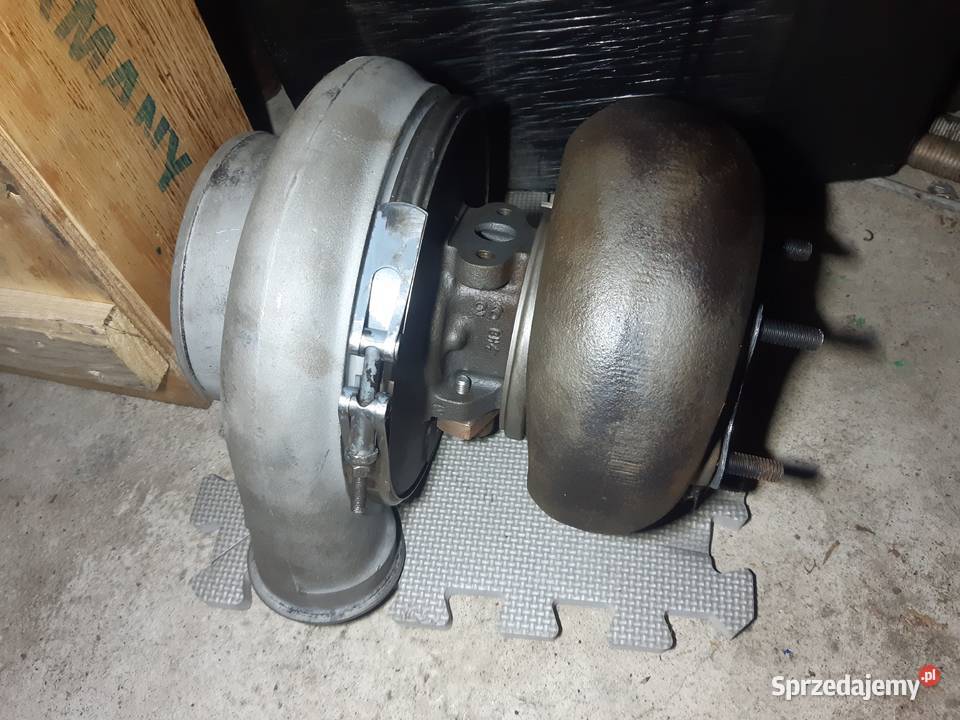turbosprężarka SCHWITZER 317591 317565 Częstochowa