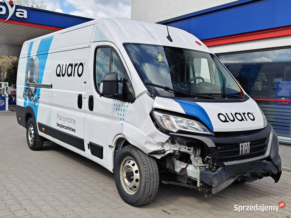 Fiat Ducato elektryczne szyby Karczew