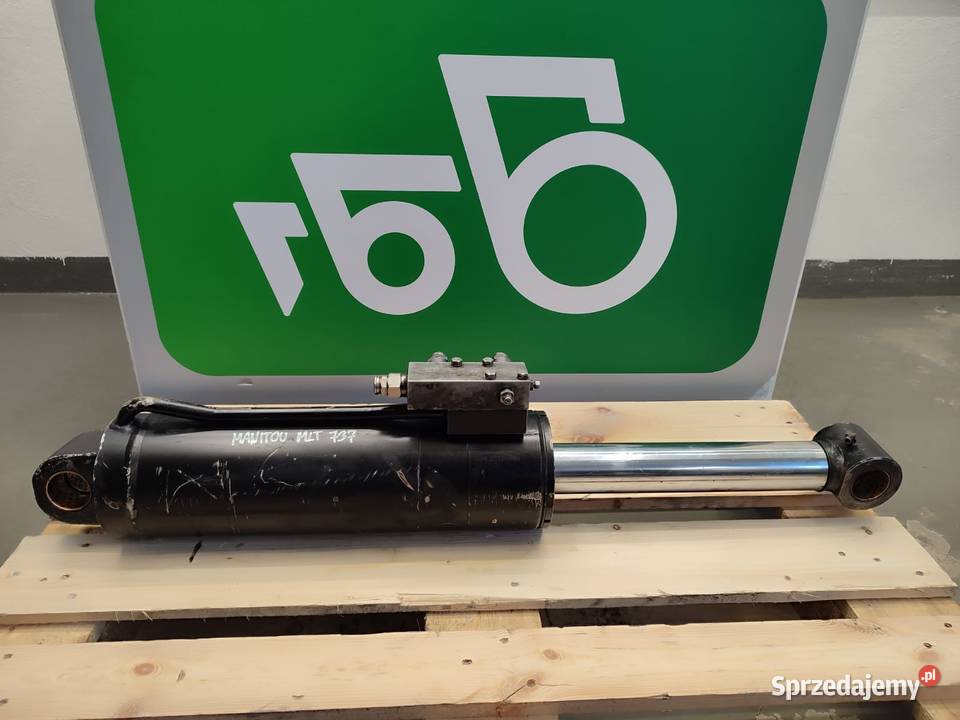 Zawór R930051012 siłownika wychyłu łyżki MANITOU