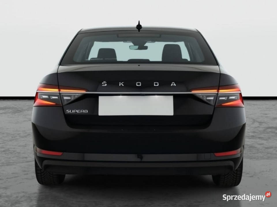 Skoda Superb 15 TSI Katowice