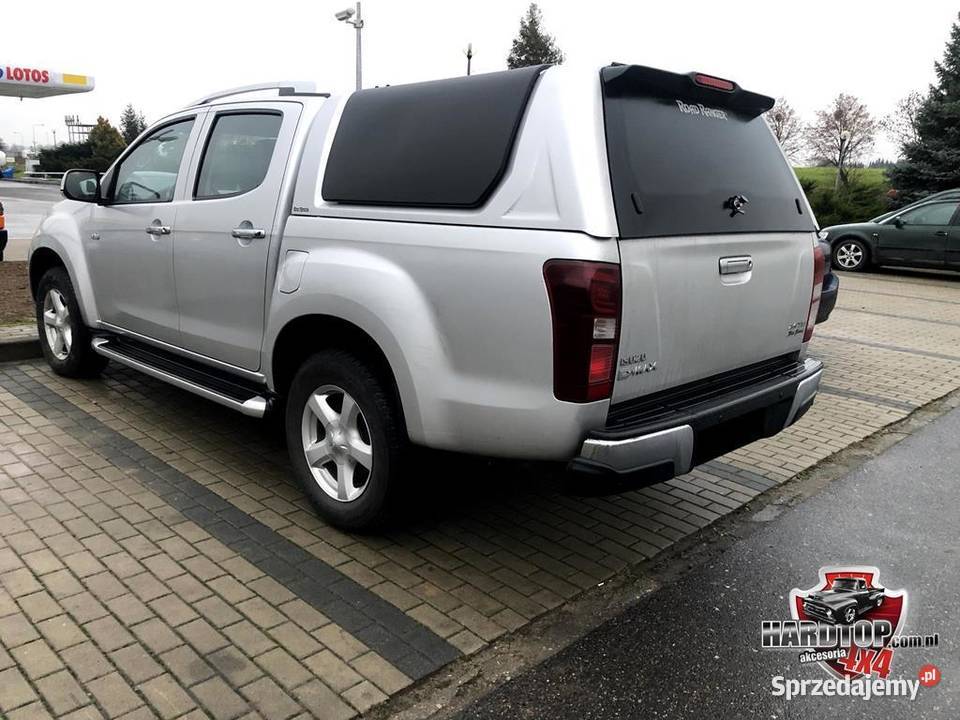 Zabudowa Hardtop Isuzu D DC RH3 Profi