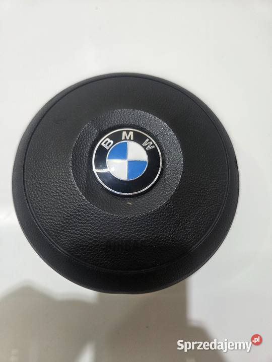 PODUSZKA KIEROWNICY AIR BAG BMW E60 E61 M PAKIET osobowe lubelskie Strzyżewice sprzedam