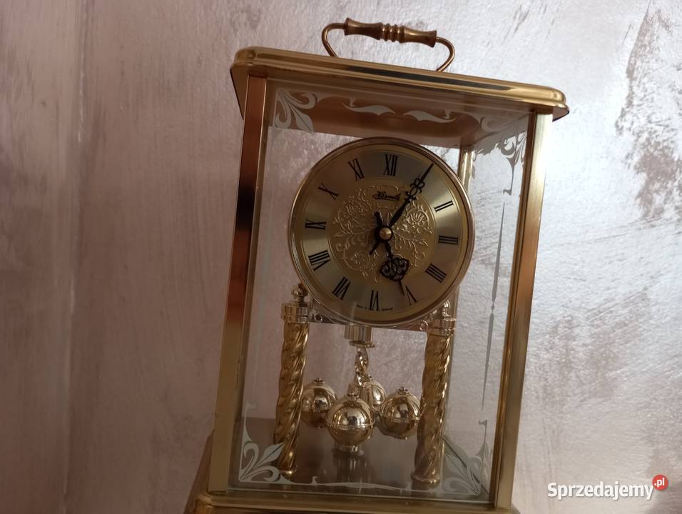 Zegar Hermle lubelskie Biłgoraj