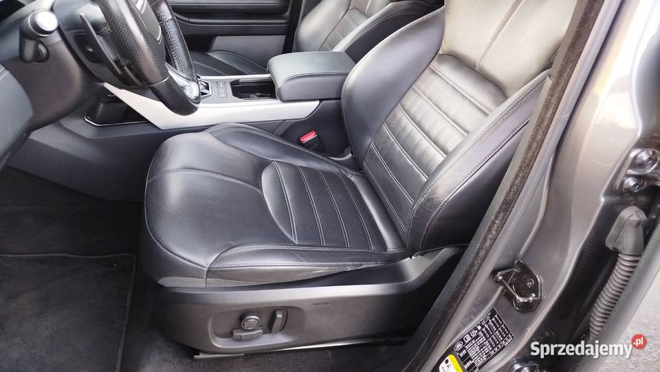 Land Rover Evoque Piękny Wygląd i Stan system Start-Stop Bytów