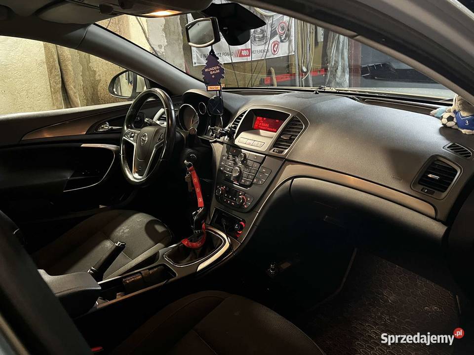 Opel Insignia 20 CDTI Insignia Rymanów