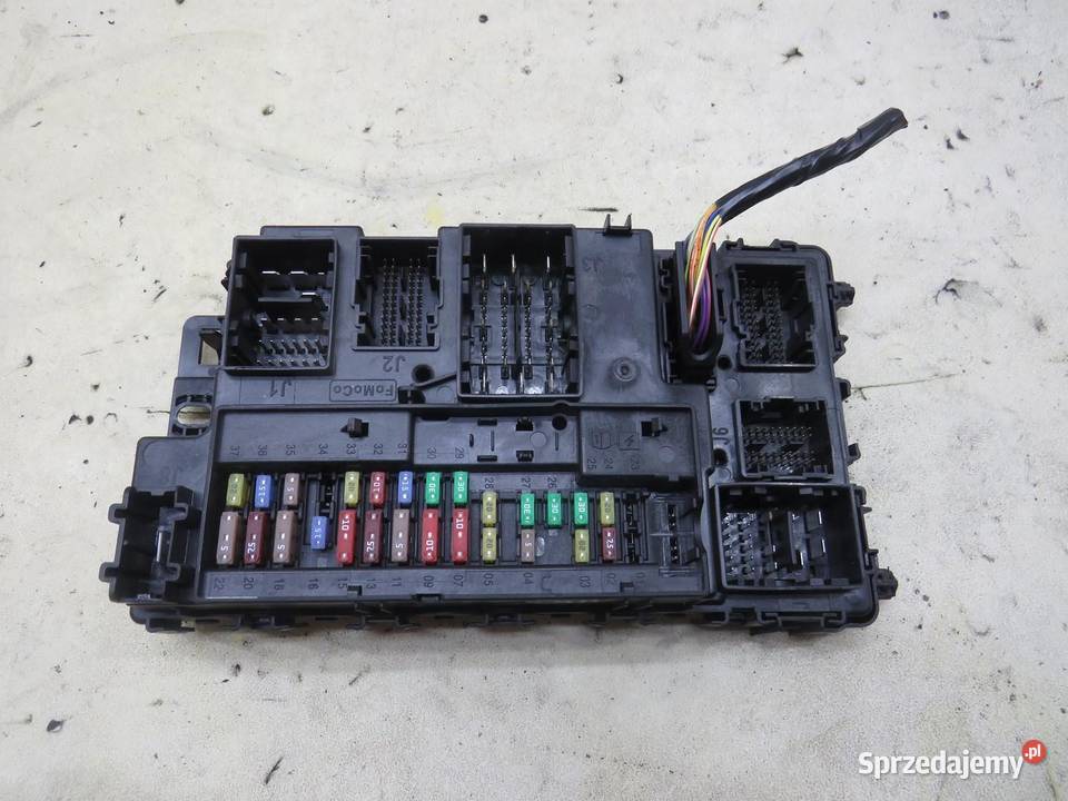 MODUŁ BCM MONDEO MK5 20 HYBRID JU5T15604BFG